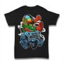 Cartoons t-shirts for kids great gift for children gift present idea Image 8