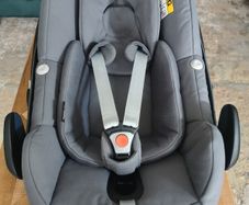 maxi cosi pebble Pro I size infant carrier carseat