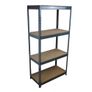 Boltless Shelving 95kg 1500x750x300 (Galvanise) suitable for Garages / Sheds, Residential, Commercial, Warehouses and Office. Image 5