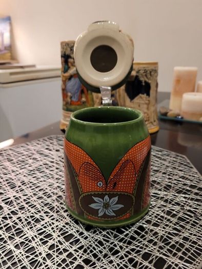 beer stein collection