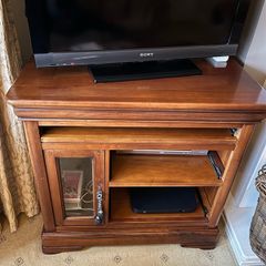 Television Cabinet
