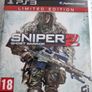 Sniper 2 Limited Edition PlayStation3 Ps3 Games Original Image 2