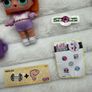 LOL L.O.L. MGA Surprise Series 3 Confetti Pop Sprints new Opened Please look at the pictures Image 5