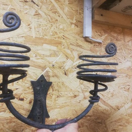 candle holders