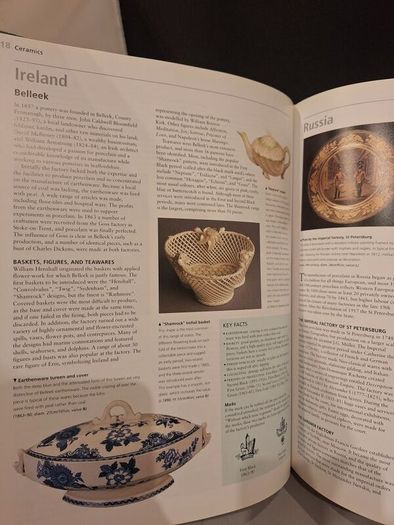 SALE!  MILLER'S Antiques Encyclopedia New Edition