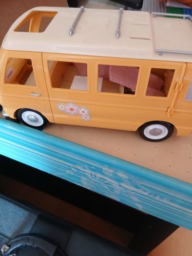 Sylvanian Family Campervan Set