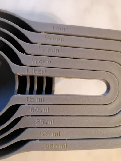 Measuring Cups Spoon Set