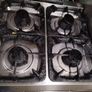 Cooker commercial with oven Image 3