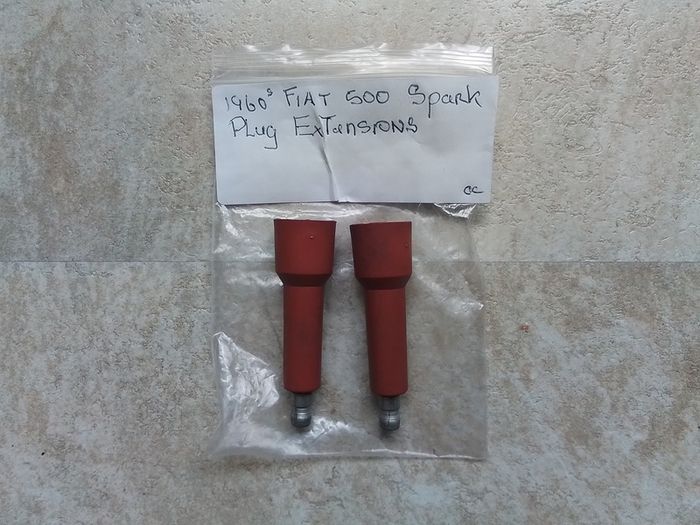 2.Spark Plug Extenders.