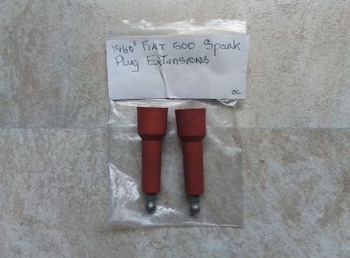 2.Spark Plug Extenders.