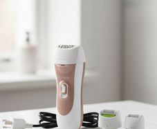 Remington Smooth & Silky EP7300 3-in-1 Epilator.