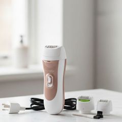 Remington Smooth & Silky EP7300 3-in-1 Epilator.