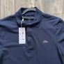 Lacoste polo new with tags size small navy Image 2