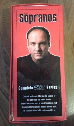 Complete The Sopranos Series 1
