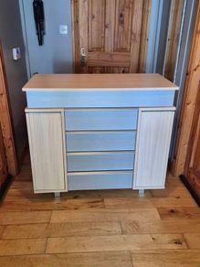 bedroom chest of draws