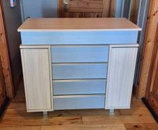 bedroom chest of draws