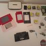 Nintendo DS Lite Parts Bundle Image 2