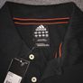 adidas men's polo size m brand new Image 3