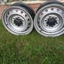 ford range steel rims Image 9