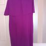 Ella Boo Shift Dress with Cape feature Image 2