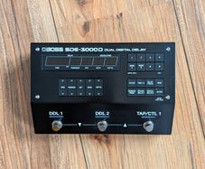 Boss SDE-3000D Delay