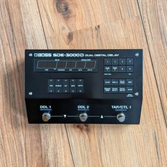 Boss SDE-3000D Delay