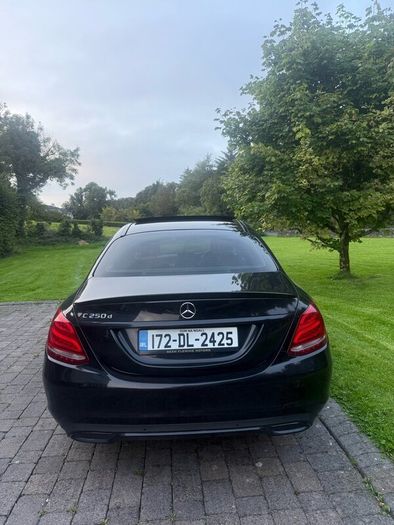 2017 Mercedes Benz C250D Sport Premium Plus