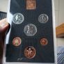 1971 Coinage Of GB And Northern Ireland Image 3