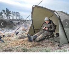 Korum Day Shelter Lite