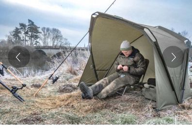 Korum Day Shelter Lite