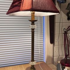 Vintage-Style Art Deco-style table lamp