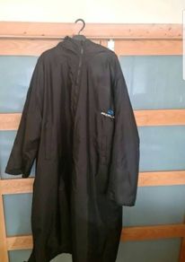 Changing Robe