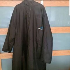Changing Robe