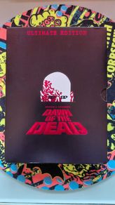 Dawn of the Dead ultimate edition DVD