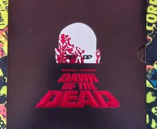 Dawn of the Dead ultimate edition DVD