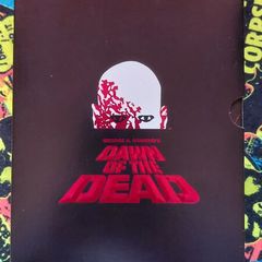 Dawn of the Dead ultimate edition DVD