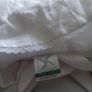 linen christening outfit Image 7