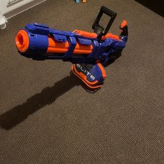 Nerf Titan Gun