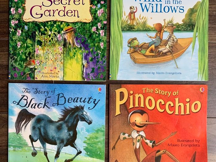 Books - Adult and Children- Jigsaws - Games etc