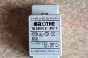Doorbell transformer