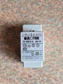 Doorbell transformer
