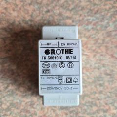 Doorbell transformer