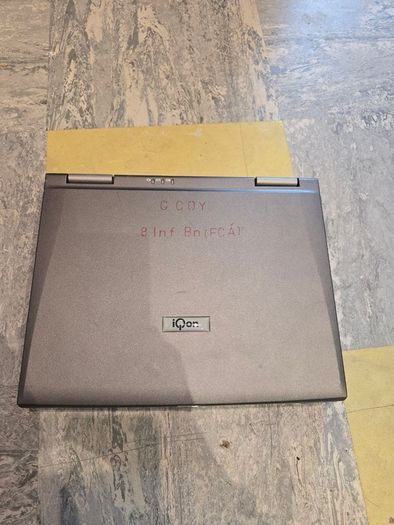 Vintage laptops 2X