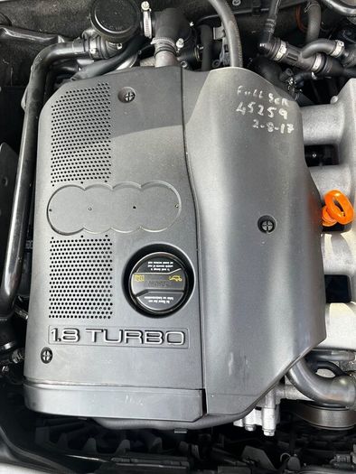 Audi A4 1.8T Cabriolet  Perfect Drive