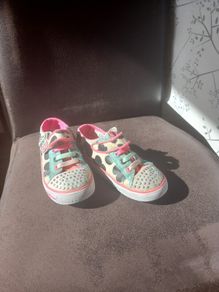 Twinkle toes runners