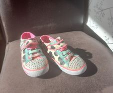 Twinkle toes runners