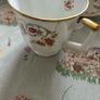 21 piece Queen's fine bone china tea set Image 6