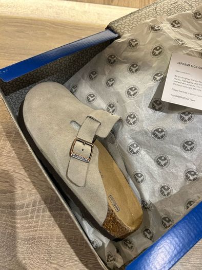 Birkenstocks