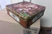 Vintage Jacob's Irish Biscuits tin