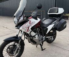 2010 Honda transalp XL 700